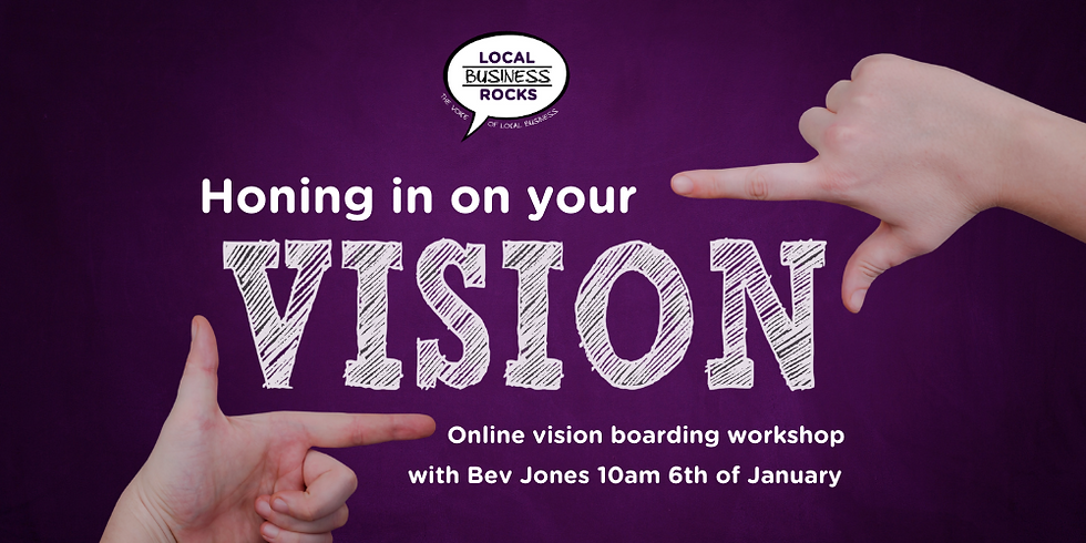 Honing in on your vision