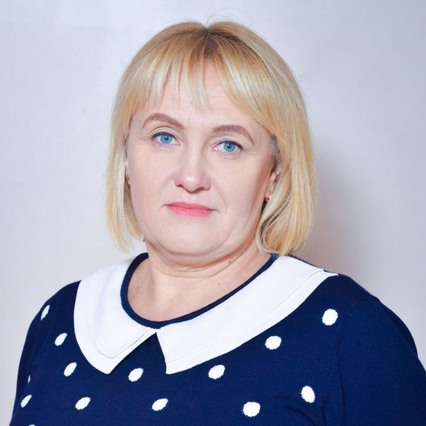 Оболенская Алла Ивановна