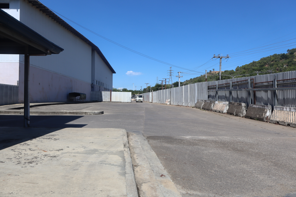 Warehouse for Lease in Port Moresby