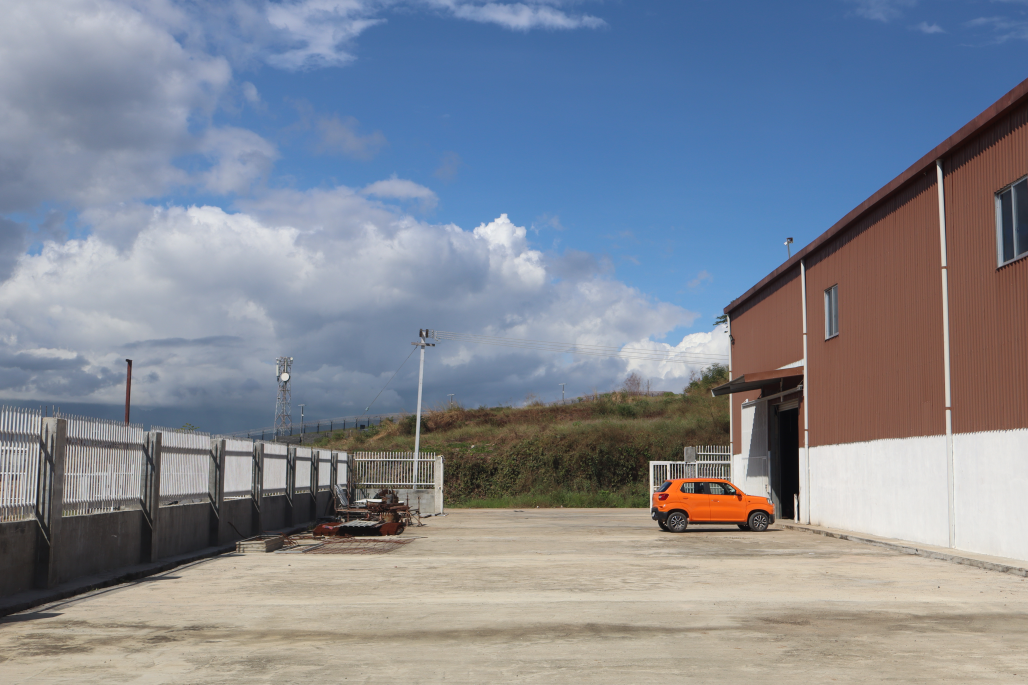 Warehouse for Lease in Port Moresby