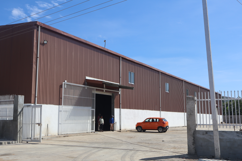 Warehouse for Lease in Port Moresby