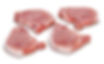 COSTELETA DE CERDO X KG
