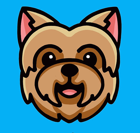 Hyland's Hounds Logo 2024