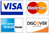 Accepted cards