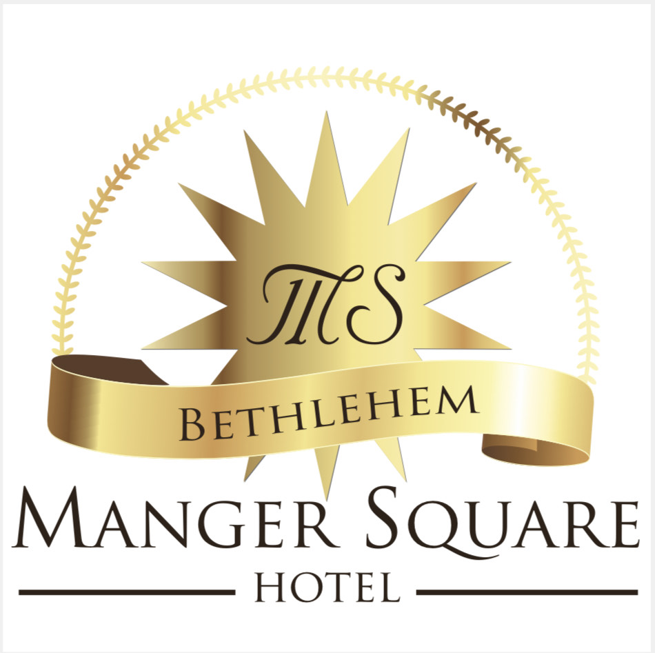 Manger Square Hotel in Bethlehem, Palestine