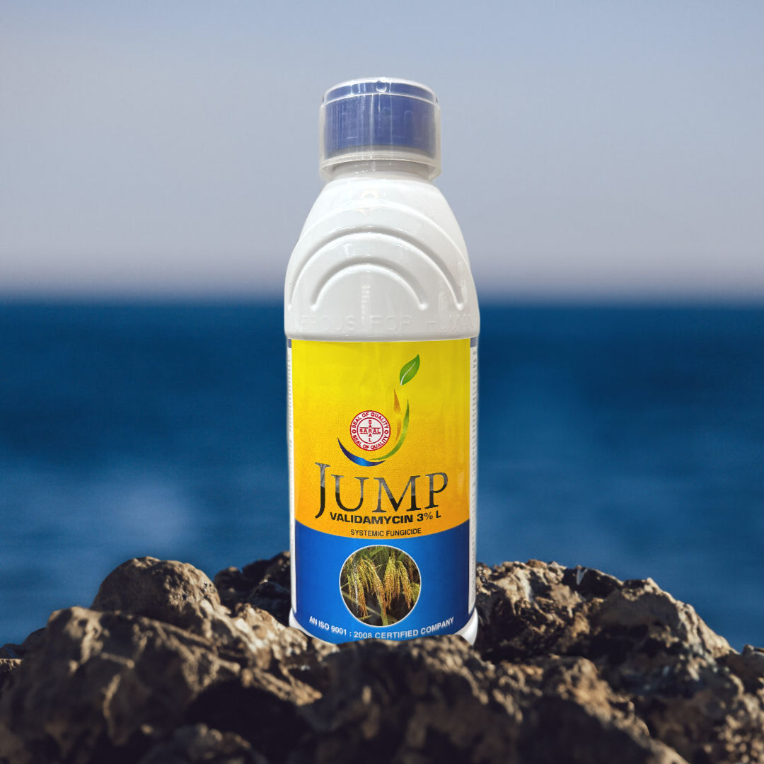 Saral Jump | Validamycin 3% L