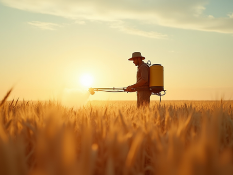 Understanding Agrochemical Product Types for Farming