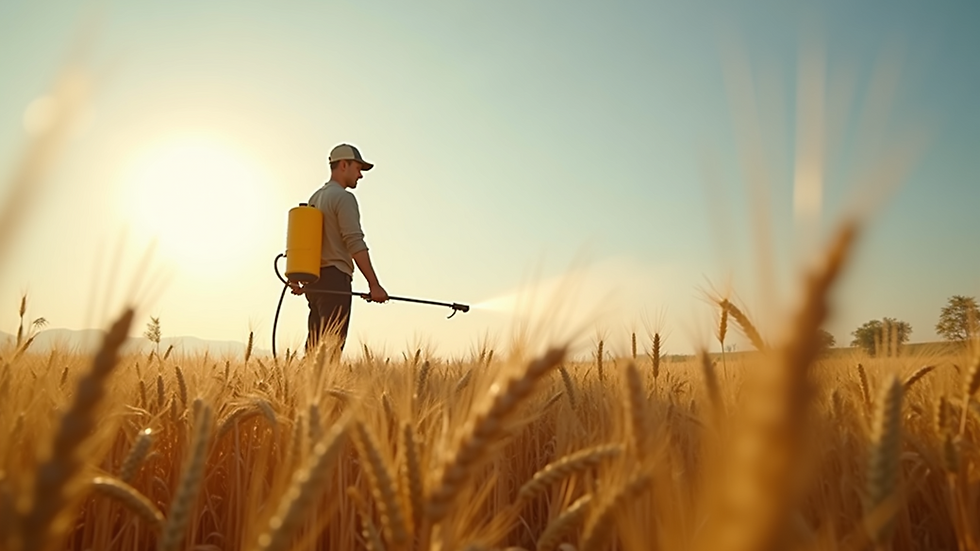 Exploring Crop Protection Solutions: A Guide for Indian Farmers