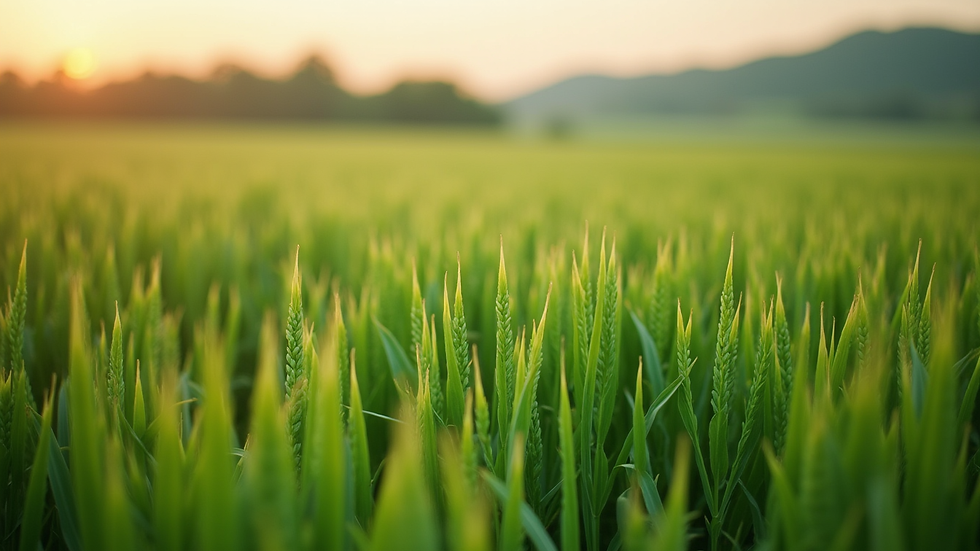 Exploring the Variety of Agrochemical Product Types for Farmers