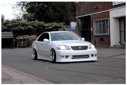 Toyota jzx 110 full kit | fibre-factory