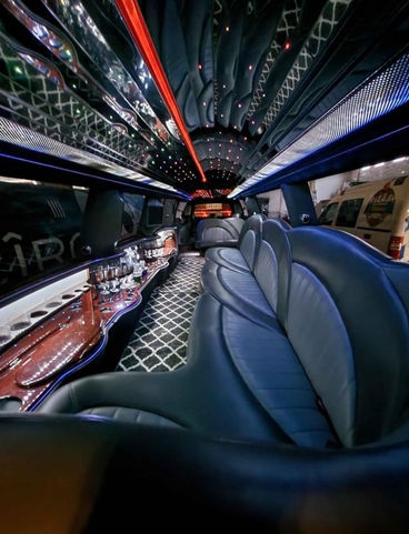 limo rental sioux falls