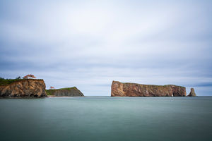 Waterfront Views and Architecture