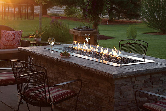 outdoor fireplace fire pit sioux falls.j