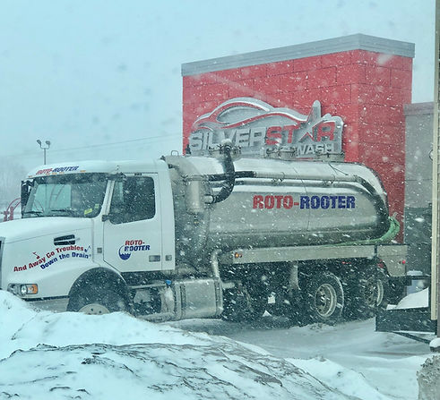 Commercial Drain & Sewer Cleaning | Roto-Rooter | Sioux Falls ...
