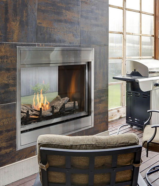 outdoor ventless fireplace sioux falls.j