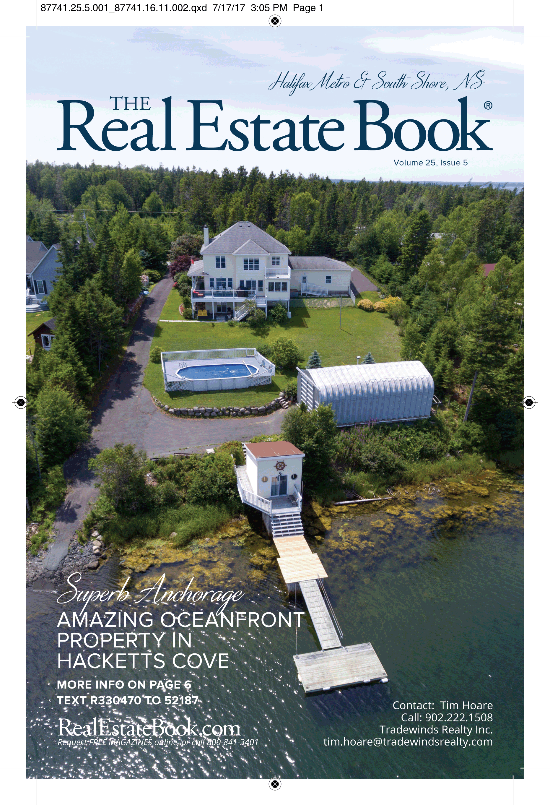 Real Estate Book - August 2017