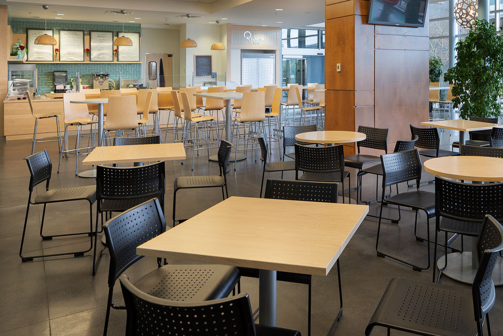 Canteen IBM Client Innovation Centre Nova Scotia