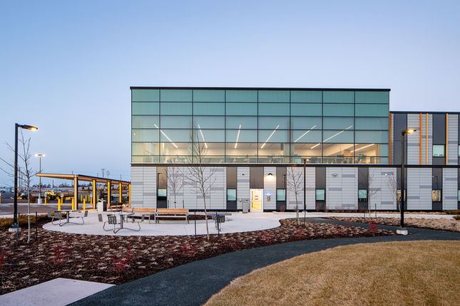 Facilities - Bayer's Lake Community Outpatient Center