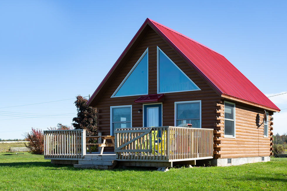 Cabins, Tatamagouche, Nova Scotia