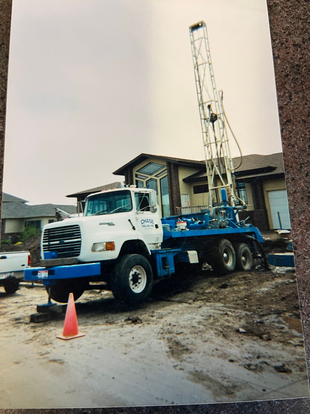 well drilling services