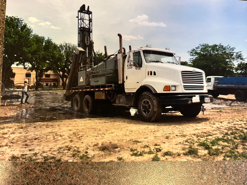 well drilling companies in the Midwest and Great Plains
