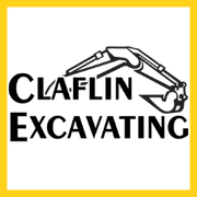 Claflin Excavating Inc logo