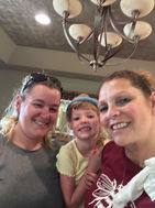 Busy Bee Cleaning Service photos with team members