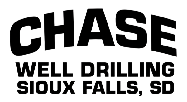 chase well drilling logo