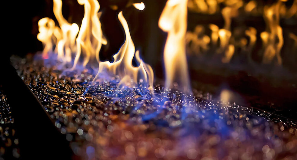gas fireplaces