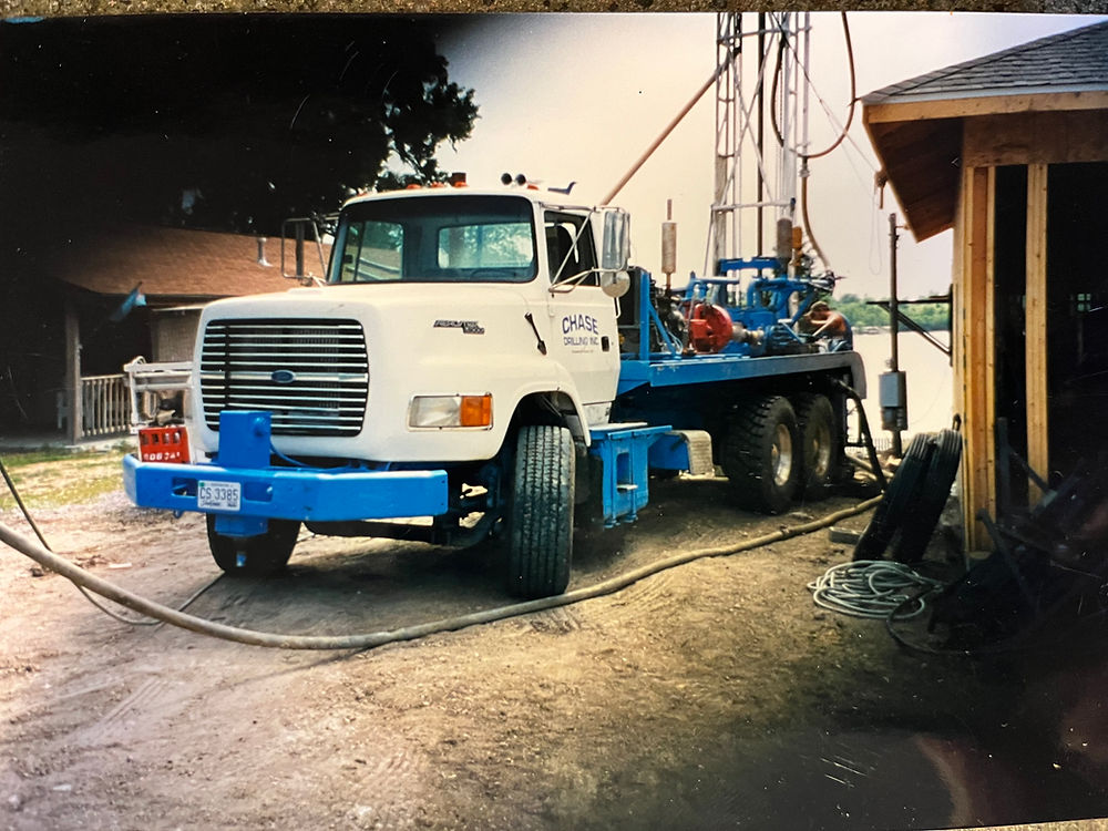 well drilling companies