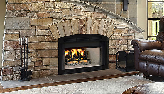 astria wood burning fireplace sioux fall