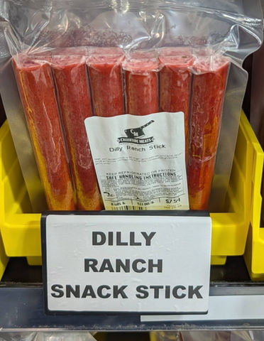 dilly ranch snack stick