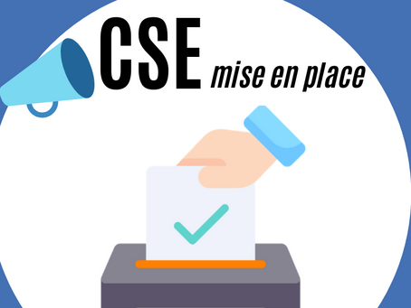 Mise en place CSE 