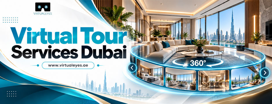 Virtual tour services Dubai