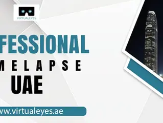Long-Term Monitoring Made Easy With Professional Timelapse in the UAE
