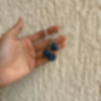 Thumbnail: Blueberry Keychain