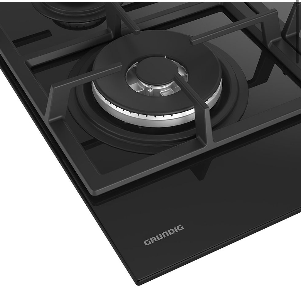 Miniatura: Płyta gazowa Grundig GIGL 6254150