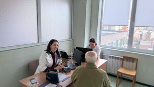 Національна програма «Скринінг здоров’я 40+» у 3-й міській поліклініці Львова!