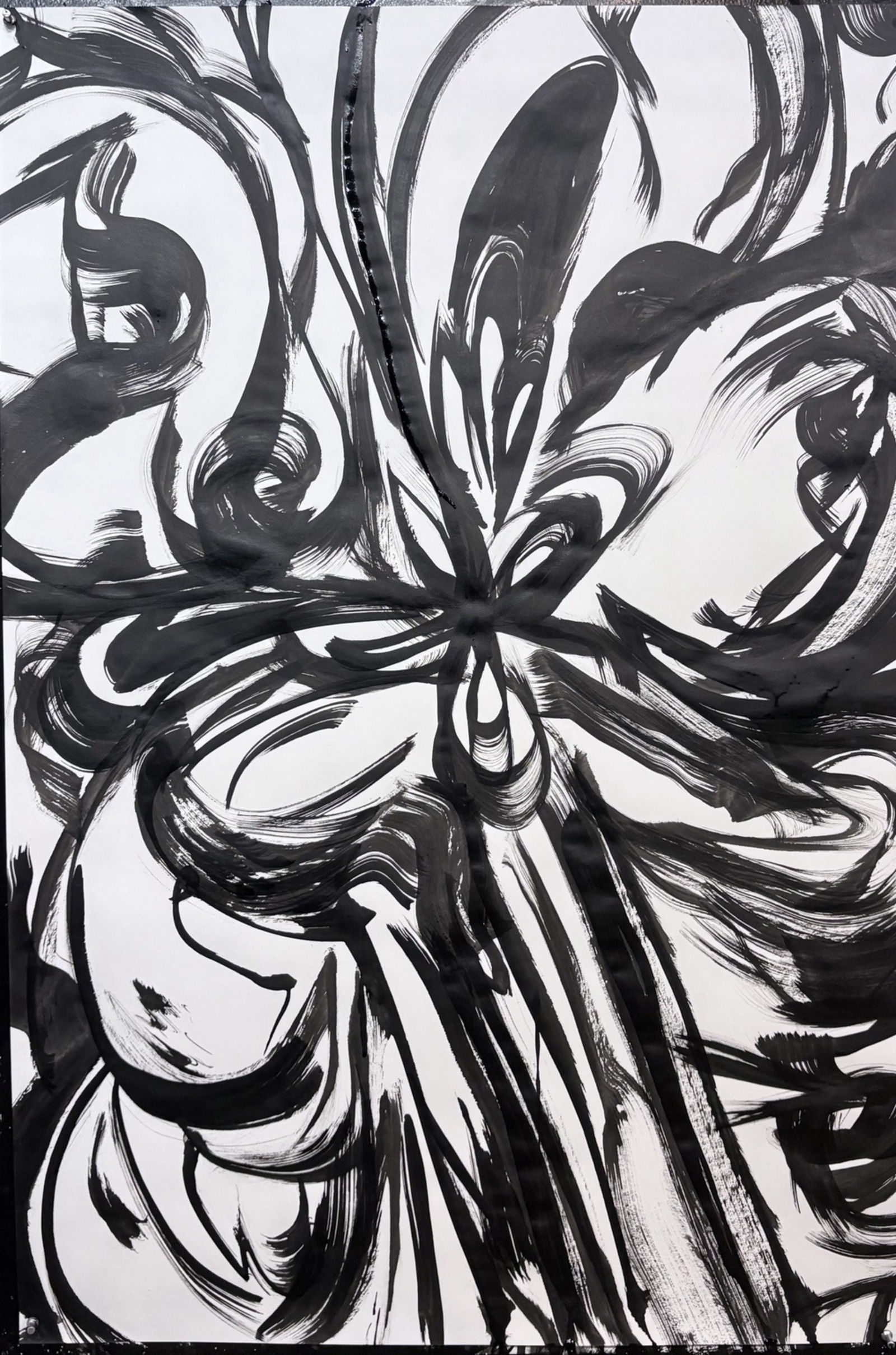Rising #27–Small Art Print