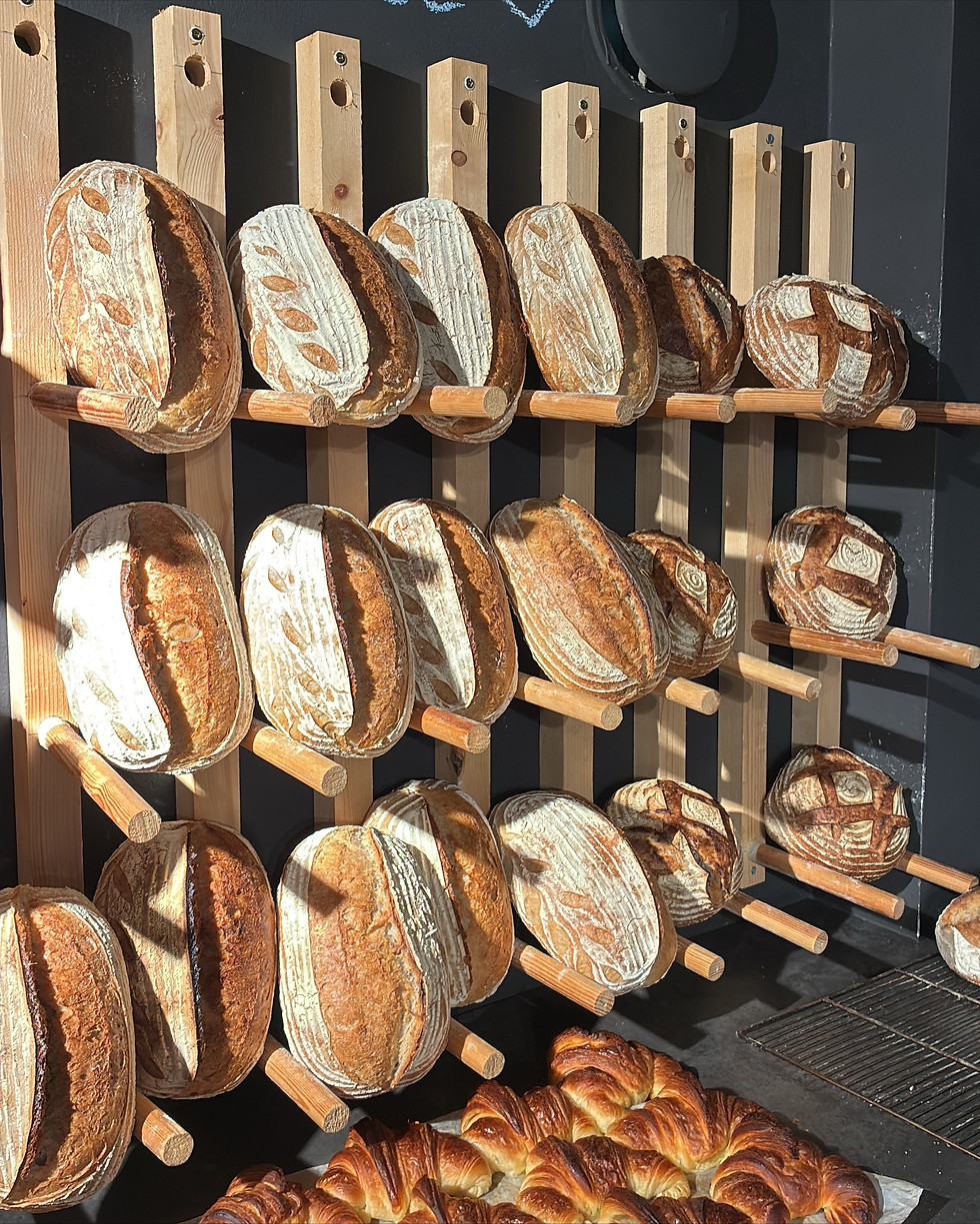 Miniatyrbilde: Surdeigs Landbrød