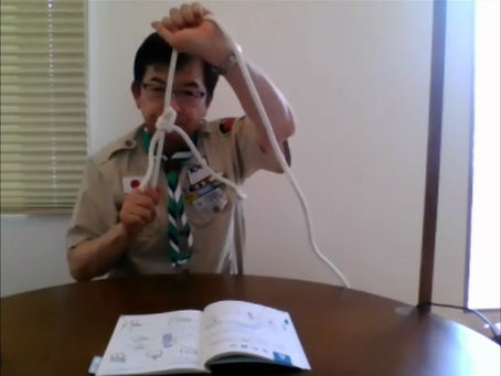 お結び名人(ローピング)