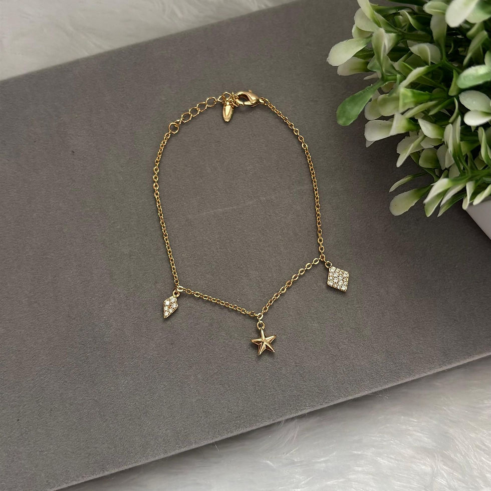 Aanya Chain Bracelet product image