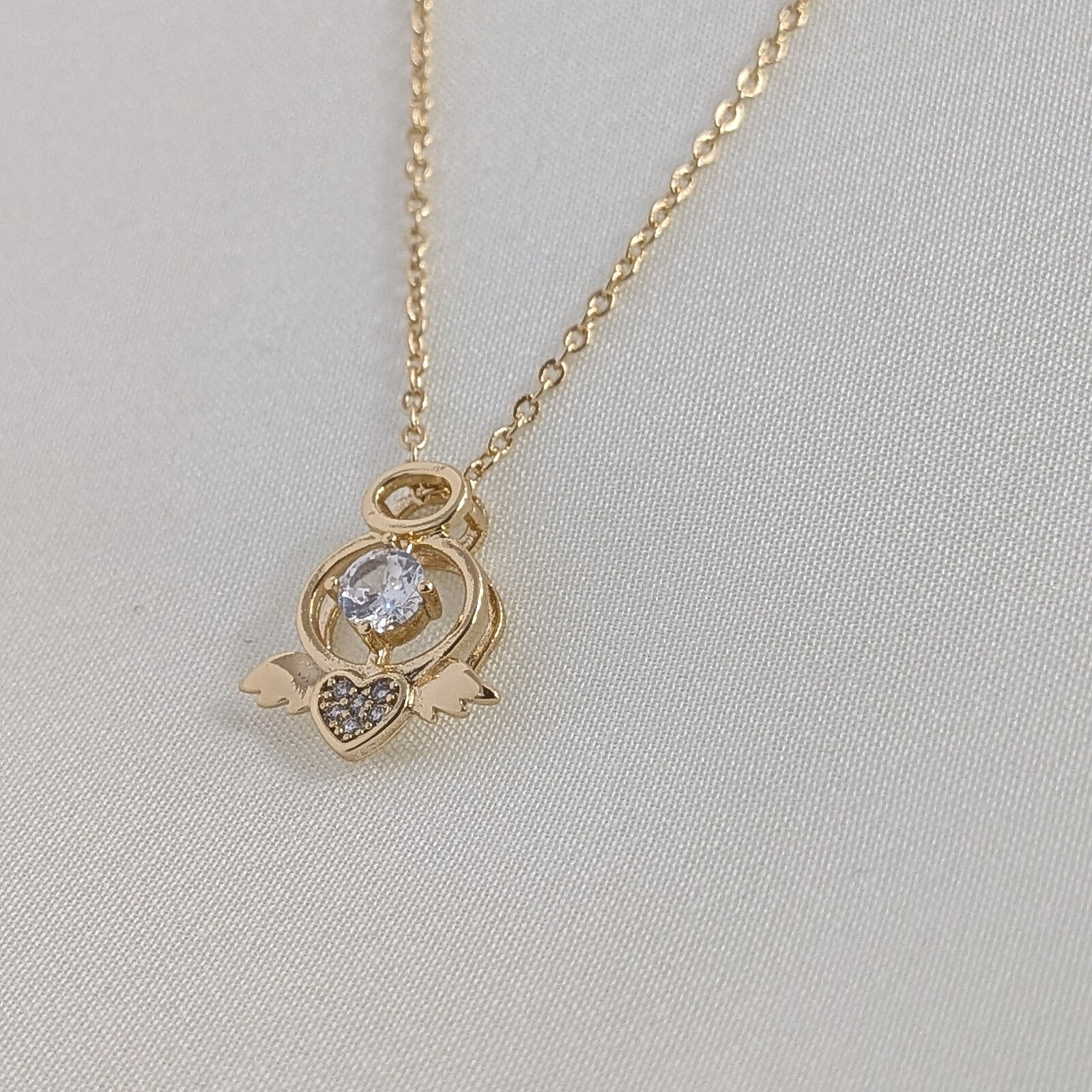 Amara Stone Necklace