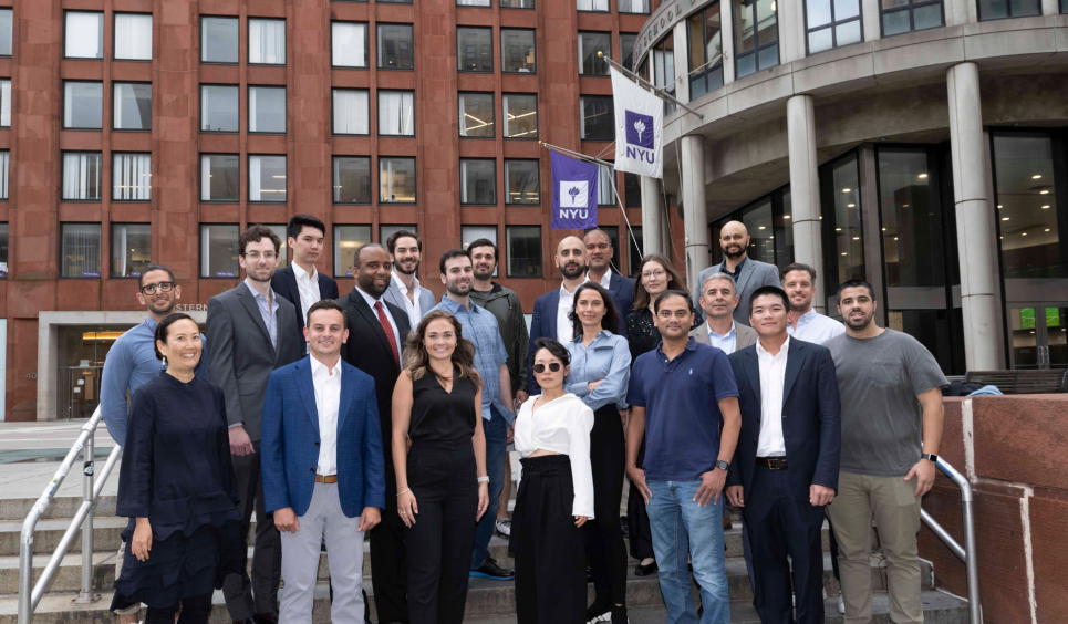 Nyu Stern Mba Program