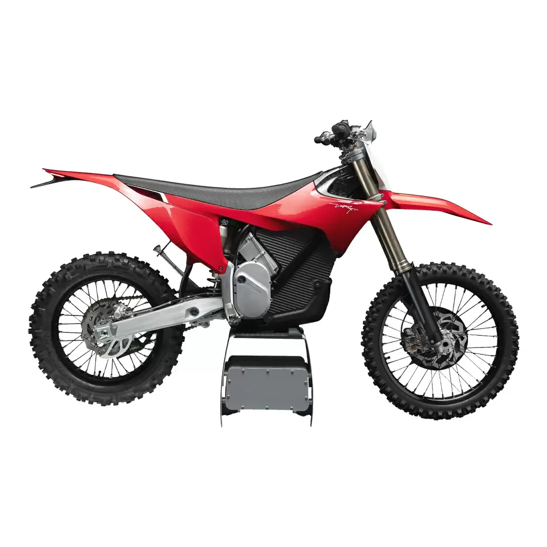 Stark Future Moto Eléctrica Stark VARG 21/19'' 80cv