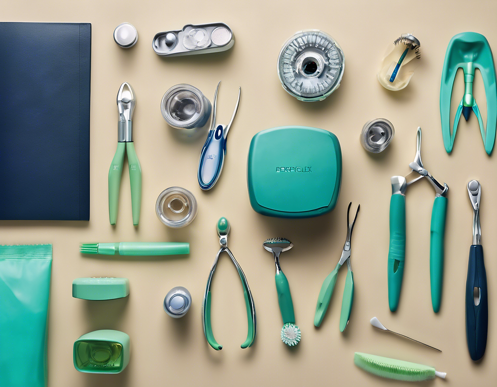 Discover How Perioflex Improves Dental Wellness for Adults