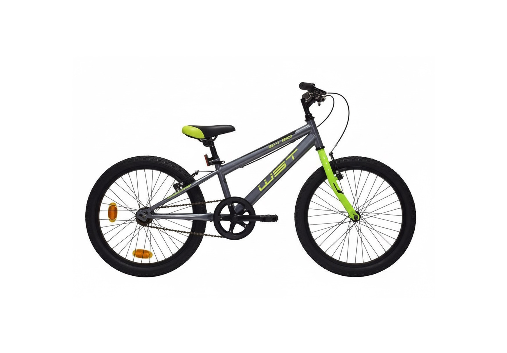 Bicicleta niño 6 a 9 años – 20″ – WST Elegant