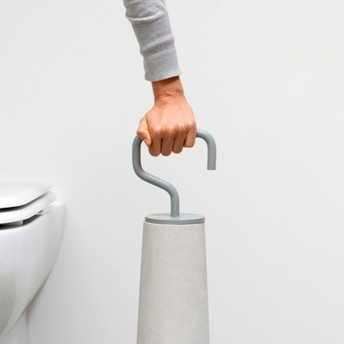 ever STREET Toilet Brush Holder Bina Warehouse