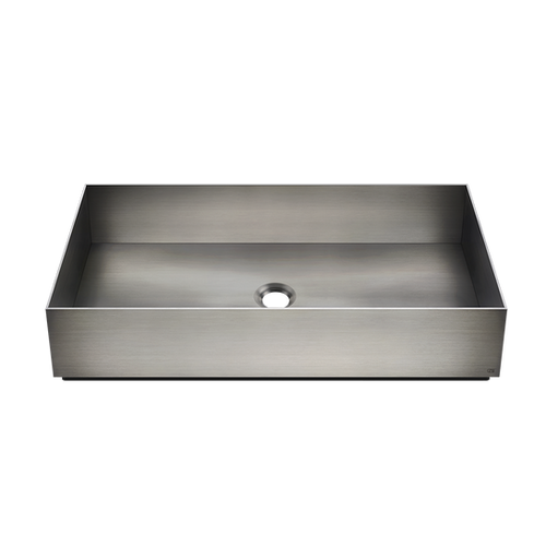 GESSI 316 Total Look counter washbasin, 600x350mm, w/o overflow Bina