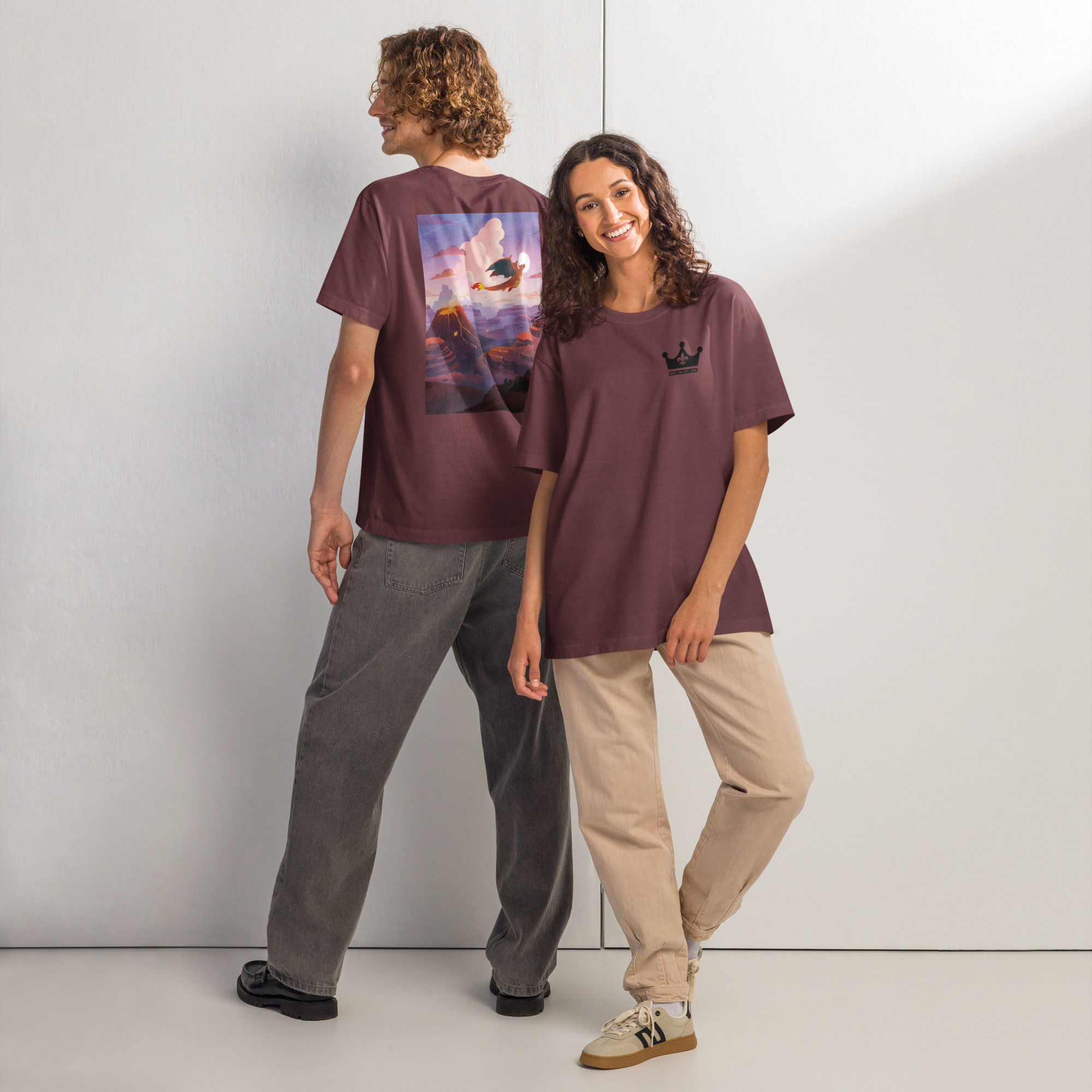 151 C3 Logo Heavyweight Tee 199/165